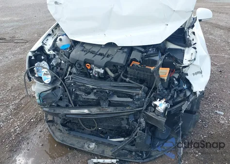 2014 Volkswagen Jetta Sportwagen 2.0L Tdi z USA, uszkodzony, nr VIN 3VWPL7AJXEM602315